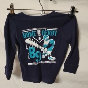 HMR0010 2T Home Run Derby Kids Shirt